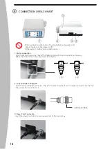 Preview for 12 page of SAESHIN TRAUS SIP20 User Manual