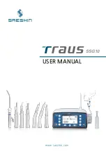 Предварительный просмотр 1 страницы SAESHIN TRAUS SSG10 User Manual