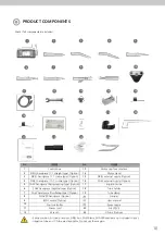 Предварительный просмотр 13 страницы SAESHIN TRAUS SSG10 User Manual