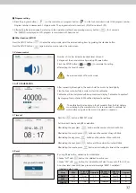 Предварительный просмотр 35 страницы SAESHIN TRAUS SSG10 User Manual