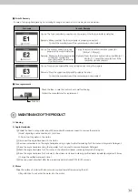 Предварительный просмотр 37 страницы SAESHIN TRAUS SSG10 User Manual