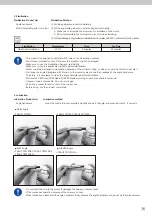 Предварительный просмотр 39 страницы SAESHIN TRAUS SSG10 User Manual