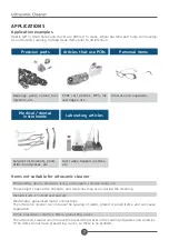 Preview for 7 page of SAEVO BIO FREE 6L Owner'S Manual