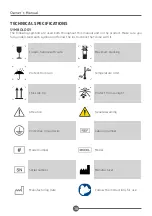 Preview for 10 page of SAEVO BIO FREE 6L Owner'S Manual