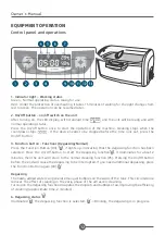 Preview for 12 page of SAEVO BIO FREE 6L Owner'S Manual