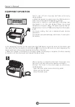 Preview for 18 page of SAEVO BIO FREE 6L Owner'S Manual