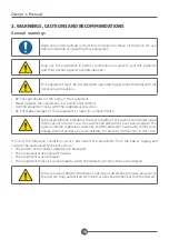 Предварительный просмотр 10 страницы SAEVO BioSeal Owner'S Manual