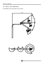 Предварительный просмотр 40 страницы SAEVO Dental Light Owner'S Manual