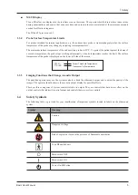 Предварительный просмотр 15 страницы SAEVO EVUS 8 Owner'S Manual