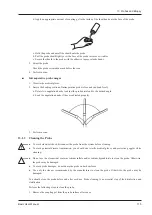 Предварительный просмотр 125 страницы SAEVO EVUS 8 Owner'S Manual