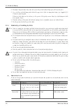 Предварительный просмотр 126 страницы SAEVO EVUS 8 Owner'S Manual