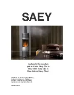 Saey Altum Installation And Operation Manual preview