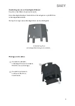 Preview for 11 page of Saey CROSS Installation And User Manual