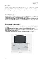 Preview for 40 page of Saey CROSS Installation And User Manual