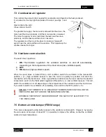 Preview for 14 page of Saey Fenix 60 Optic Operation Manual