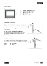 Preview for 12 page of Saey Fenix 60 Installation And User Manual