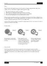 Preview for 14 page of Saey Fenix 60 Installation And User Manual