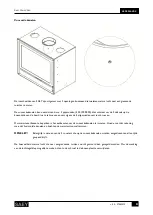 Preview for 9 page of Saey Fenix 80 FL Installation And User Manual