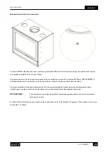 Preview for 23 page of Saey Fenix 80 FL Installation And User Manual