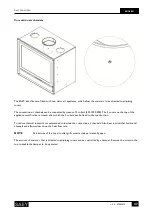 Preview for 37 page of Saey Fenix Vitro Series Installation And User Manual