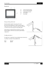 Preview for 39 page of Saey Fenix Vitro Series Installation And User Manual