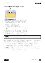 Preview for 12 page of Saey ILDRI 60 Installation And User Manual