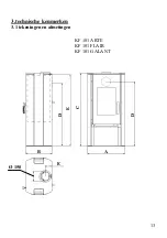 Preview for 13 page of Saey KF 101-ARTE Operating Instructions Manual