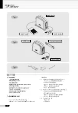 Preview for 4 page of Saeyang Marathon Multi600 User Manual