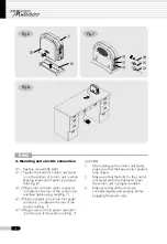 Preview for 8 page of Saeyang Marathon Multi600 User Manual