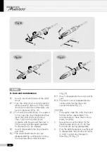 Preview for 20 page of Saeyang Marathon Multi600 User Manual