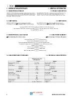 Предварительный просмотр 4 страницы Saf-Fro buffalo 350I CC Instruction Manual