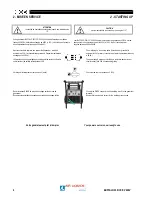 Предварительный просмотр 6 страницы Saf-Fro buffalo 350I CC Instruction Manual