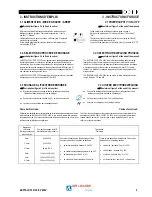 Предварительный просмотр 7 страницы Saf-Fro buffalo 350I CC Instruction Manual