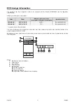 Preview for 6 page of Saf-Fro BUFFALO 405X Operator'S Manual