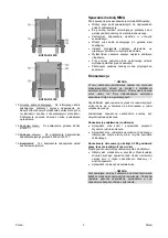 Preview for 120 page of Saf-Fro BUFFALO 405X Operator'S Manual