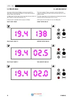 Preview for 12 page of Saf-Fro DIGIPULS 320 W Use And Maintenance Manual