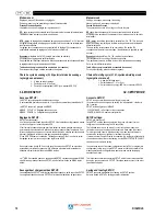 Preview for 14 page of Saf-Fro DIGIPULS 320 W Use And Maintenance Manual