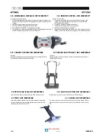 Preview for 28 page of Saf-Fro DIGIPULS 320 W Use And Maintenance Manual