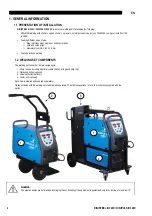 Preview for 4 page of Saf-Fro DIGIPULS III 320C Safety Instructions For Operation And Maintenance