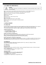 Preview for 10 page of Saf-Fro DIGIPULS III 320C Safety Instructions For Operation And Maintenance