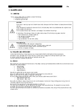 Preview for 15 page of Saf-Fro DIGIPULS III 320C Safety Instructions For Operation And Maintenance