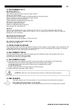 Preview for 37 page of Saf-Fro DIGIPULS III 320C Safety Instructions For Operation And Maintenance