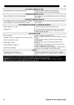 Preview for 51 page of Saf-Fro DIGIPULS III 320C Safety Instructions For Operation And Maintenance