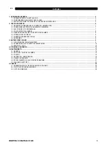 Preview for 61 page of Saf-Fro DIGIPULS III 320C Safety Instructions For Operation And Maintenance