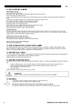 Preview for 66 page of Saf-Fro DIGIPULS III 320C Safety Instructions For Operation And Maintenance