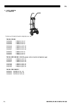 Preview for 72 page of Saf-Fro DIGIPULS III 320C Safety Instructions For Operation And Maintenance