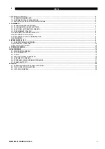 Preview for 90 page of Saf-Fro DIGIPULS III 320C Safety Instructions For Operation And Maintenance