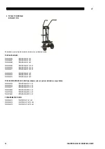 Preview for 101 page of Saf-Fro DIGIPULS III 320C Safety Instructions For Operation And Maintenance