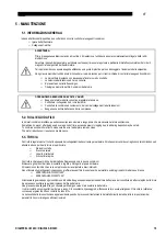 Preview for 102 page of Saf-Fro DIGIPULS III 320C Safety Instructions For Operation And Maintenance