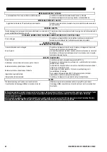 Preview for 109 page of Saf-Fro DIGIPULS III 320C Safety Instructions For Operation And Maintenance